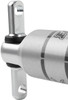 Fox 11+ Chevy HD 2.0 Performance Series 7.4in. Smooth Body IFP Front Shock (Aluminum) / 4-6in. Lift - 980-24-965