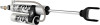 Fox 11+ Chevy HD 2.0 Performance Series 7.9in. Smooth Body Remote Res. Front Shock / 4-6in. Lift - 980-24-966