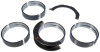 Clevite Ford Products V6 2.5L DOHC-3.0L DOHC 1995-01 Main Bearing Set - MS2207A