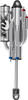 Fox 4.0 Factory Series 12in P/B Res. 4-Tube Bypass (2 Comp/2 Reb) Shock 1-1/8in. (Cust. Valv) - Blk - 981-02-390-1