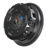 Clutch Masters 10-17 Audi S4 B8 Supercharged FX850 Strapped Twin Disc Clutch Kit w/ Steel Flywheel - 02060-TDFS-SHV