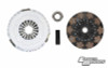 Clutch Masters 06-10 BMW M5 E60 7-Spd SMG Sprung Organic/Fiber Tough Disc FX250 Clutch Kit - 03CM8-HD0F-X