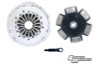 Clutch Masters 12-19 Chevrolet Sonic FX400 Clutch Kit 6-Puck Dampened Disc (Use w/228mm Flywheel) - 04193-HDC6
