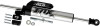 Fox 07+ Jeep JK 2.0 Performance Series 8.1in. ATS Stabilizer Steering Damper 1-3/8 in. Tie Rod - 983-02-070