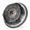 Clutch Masters 99-05 Mitsubishi Eclipse 3.0L Twin Disc. 8.50in w/ Steel Flywheel - 05200-TD8R-SHV
