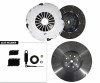 Clutch Masters 94-04 Dodge Ram 2500/3500 5.9L w/NV4500 Trans FXT100 Sprung Organic Clutch Kit w/FW - 05CM1-HD00-SK