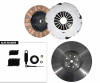 Clutch Masters 01-05 Dodge Ram 2500/3500 5.9L w/NV5600 Trans FXT400 Sprung Ceramic Clutch Kit w/FW - 05CM2-HDCL-SK