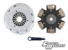 Clutch Masters 12-17 Ford Focus 2.0L FX400 Heavy Duty Rigid 6-Puck Ceramic Clutch Kit - 07234-HDB6-R