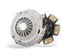 Clutch Masters 13-17 Honda Accord 2.4L HD PP Sprung Hub FX400 6-Puck Ceramic Clutch Kit - 08030-HDC6