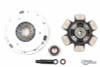 Clutch Masters 17-18 Honda Civic Type-R 2.0L FX400 6-Puck Ceramic Sprung Disc Clutch Kit - 08520-HDC6