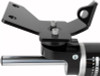 Fox 2018+ Jeep JL 2.0 Performance Series 8.2in. TS Stabilizer Bottom Axle Mount 5/8in Shaft - 985-02-127
