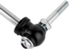 Fox 07-18 Jeep Wrangler JK 2.0 Performance Series 8.1in. TS Stabilizer 1 1/2in Tie Rod - 985-02-128