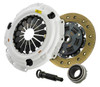Clutch Masters 06-11 Subaru Forester 2.5L 5-Speed Turbo FX200 Clutch Kit w/Aluminum Flywheel - 15022-HDKV-A Photo - Primary
