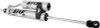 Fox 07+ Jeep JK 2.0 Performance Series 10.1in. Smooth Body Remote Res. Rear Shock / 2.5-4in. Lift - 985-24-036
