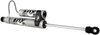 Fox 2.0 Performance Series 10.1in. Smooth Body Remote Res. Shock w/Stem Mount / Std Travel - Black - 985-24-057