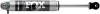 Fox Jeep TJ/LJ/XJ/MJ 2.0 Performance Series 6.2in. Smooth Body IFP Steering Stabilizer - Aluminum - 985-24-072