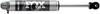 Fox Jeep TJ/LJ/XJ/MJ 2.0 Performance Series 6.2in. Smooth Body IFP Steering Stabilizer - Aluminum - 985-24-072
