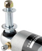 Fox Jeep TJ/LJ/XJ/MJ 2.0 Performance Series 6.2in. Smooth Body IFP Steering Stabilizer - Aluminum - 985-24-072