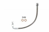 Clutch Masters 00-03 Honda S2000 2.0L Hydraulic Steel Braided Clutch Line - SL-08023-AP1