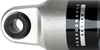 Fox 17-18 Ford F-250 4WD 2.0 Performance Series IFP Smooth Body Rear Shock / 0-1.0in Lift - 985-24-151