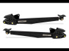 Cognito 19-24 Chevy/GMC Silverado/Sierra 1500 2WD/4WD SM Series LDG Traction Bar Kit - 110-90748