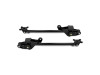 Cognito 20-24 Chev Silv/Sierra 2500/3500HD Tubular Series LDG Traction Bar Kit - For 0-4in Rear Lift - 110-90902