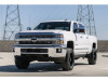 Cognito 11-19 Chevy/GMC Silv/Sierra 2500/3500 HD 2WD/4WD 3in Perf Leveling Kit w/ Fox PS 2.0 IFP - 110-P0928