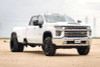 Cognito 2020+ Chevrolet Silverado 2500/3500HD 3in Performance Leveling Kit w/ 2.0 IFP Shocks - 110-P1326
