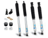 Cognito 17-24 Ford F-250/350 SD 4WD 2in Economy Leveling Kit w/ Bilstein Shocks - 220-91064