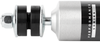 Fox 2014+ Dodge 2500 2.0 Perf Series 8.6in. Smooth Body IFP Front Shock / 0-2in Lift - 985-24-168