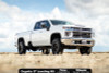 Cognito 20-24 Chevy/GMC Silv/Sierra 2500/3500 HD 2WD/4WD 3in Elite Leveling Kit w/ King 2.5 RR - 510-P0931