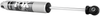 Fox 2018+ Jeep Wrangler JL 2.0 Performance Series 7.43in. Smooth Body IFP Steering Stabilizer (Alum) - 985-24-173