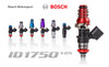 Injector Dynamics 1750-XDS - Arctic Cat 1100 Turbo 09-16 Applications 11mm Machined Top (Set of 4) - 1750.28.01.36.11.4