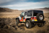 Fox 07+ Jeep JK 2.0 Factory Series 11.6in. Smooth Body R/R Rear Shock w/CD Adj. / 4-6in. Lift - 985-26-012