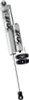 Fox 07+ Jeep JK 2.0 Factory Series 11.6in. Smooth Body R/R Rear Shock w/CD Adj. / 4-6in. Lift - 985-26-012