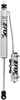 Fox 94-11 Dodge 2500/3500 2.0 Factory Series 11.6in. Smooth Body R/R Front Shock CD Adj / 4-6in Lift - 985-26-025