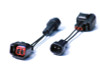 Injector Dynamics USCAR to Denso PnP Adapter (id91.3)(SAME as id90.4 and dwconn-US-SUM) - 90.3