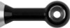 Fox 2010+ Toyota 4Runner 2.0 Performance Series 4.87in IFP Front Coilover Shock / 0-2in Lift - 985-62-001