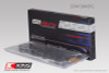 King Audi/VW 83-03 1.6L/1.8L/2.0L Performance Coated Rod Bearing Set - CR4104XPC