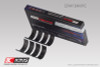King Audi/VW 83-03 1.6L/1.8L/2.0L Performance Coated Rod Bearing Set - CR4104XPC