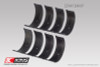 King Audi ABB/ ABM/ ADP/ PP/ RN (Size 0.26) Connecting Rod Bearing Set - CR4104XPD.026