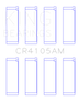 King Mazda FS-DE L4/FP L4/FS L4  DOHC 16 Valve (Size +0.25) Rod Bearing Set - CR4105AM0.25