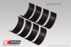 King GM 134 DOHC Ecotec 2.2L (Size 1.0) Connecting Rod Bearing Set - CR4363XPC010