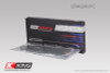 King Ford 2.3L Duratec Mazda L3-VDT MZR Turbo (Size 0.26) Connecting Rod Bearing Set - CR4604XPC.026