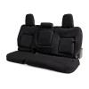 Covercraft 18-24 Chevrolet Traverse Leatherette PrecisionFit Custom Front Row Seat Covers - Black - GTC1302ABLTBK Photo - out of package