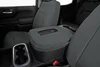 Covercraft 19-24 Chevrolet Silverado Endura PrecisionFitSecond Row Seat Covers - Charcoal/Charcoal - GTC4140ENCC Photo - out of package