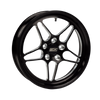Belak 17x4.5 / 2.25 BS / 5x112 BP / Series 3 Wheel - Monoblock (Req Spacer/Extended Studs) - 17045112S32BS-1PC