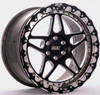 Belak 17x9.5 / 6.25in BS / 6x135mm BP / High Pad / Series 3 - Single Beadlock Wheel w/ Billet Lip - 17096135S36BS-BLT Photo - Primary