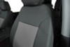 Covercraft 11-24 Dodge Durango Endura PrecisionFit Custom Second Row Seat Covers - Charcoal/Silver - GTD1402ENCS Photo - out of package