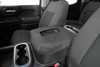 Covercraft 11-24 Dodge Durango Endura PrecisionFit Custom Second Row Seat Covers - Silver/Charcoal - GTD1402ENSC Photo - out of package